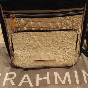 Brahmin Marley crossbody NEW Never Used. Retails $300